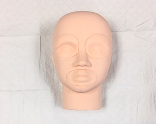  Mannequin Head For Makeup Practice
